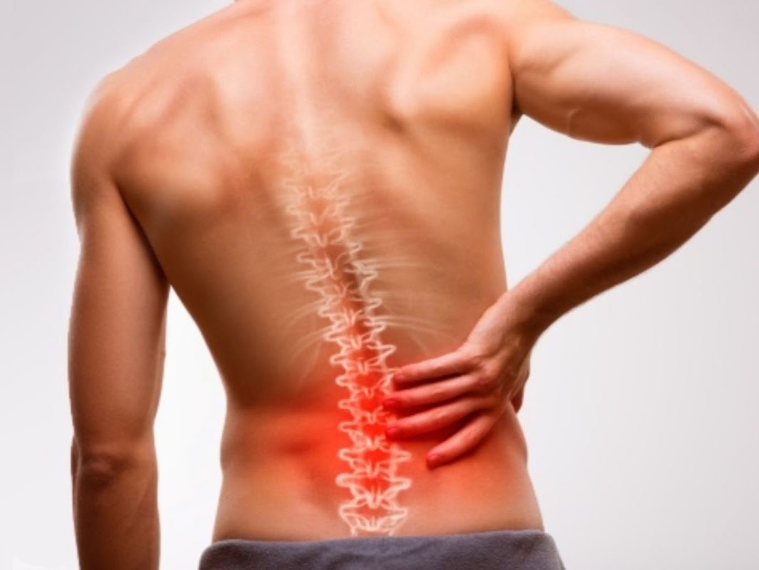 грижі хребта